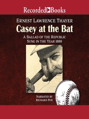 cover image of Casey at the Bat